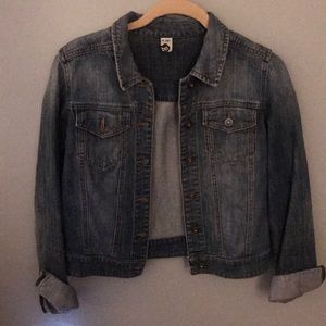 Denim jacket